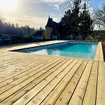 בית הארחה Domaine De Sens Bas Molieres (Dordogne)