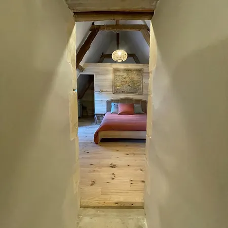 Pensjonat Domaine De Sens Bas 3*