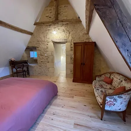 Pensjonat Domaine De Sens Bas
