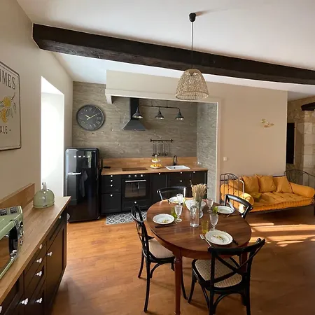 Guest house Domaine De Sens Bas *