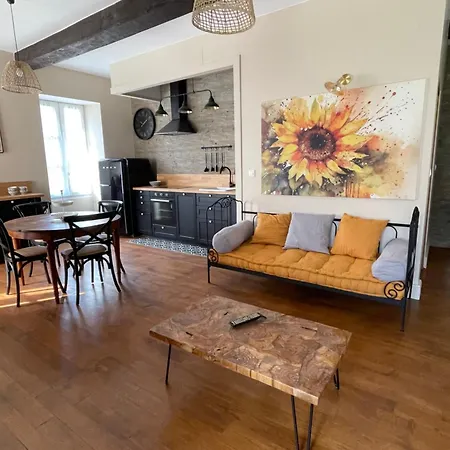 Domaine De Sens Bas Guest house Molieres (Dordogne)