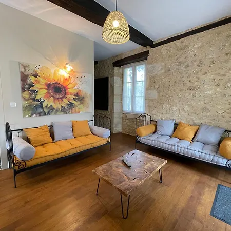 Guest house Domaine De Sens Bas Molieres (Dordogne)