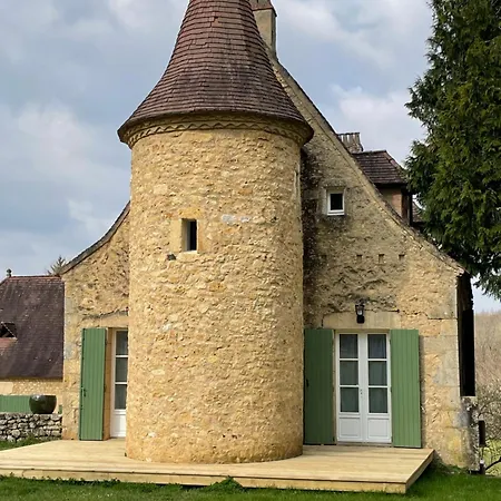 Domaine De Sens Bas Pensjonat