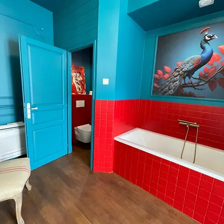 Pensjonat Domaine De Sens Bas 3*