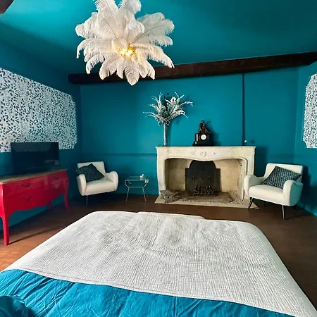 Domaine De Sens Bas Guest house