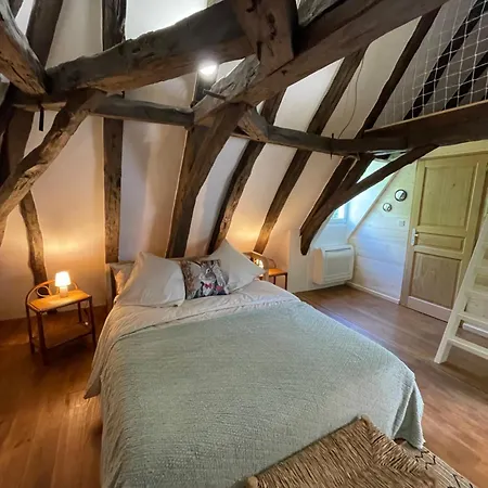 Pensjonat Domaine De Sens Bas 3*