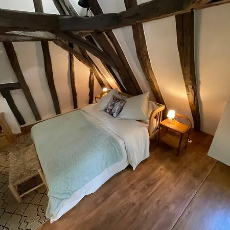Pensjonat Domaine De Sens Bas 3*