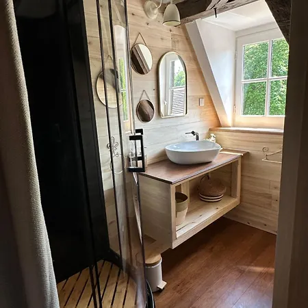 Domaine De Sens Bas Pensjonat Molieres (Dordogne)