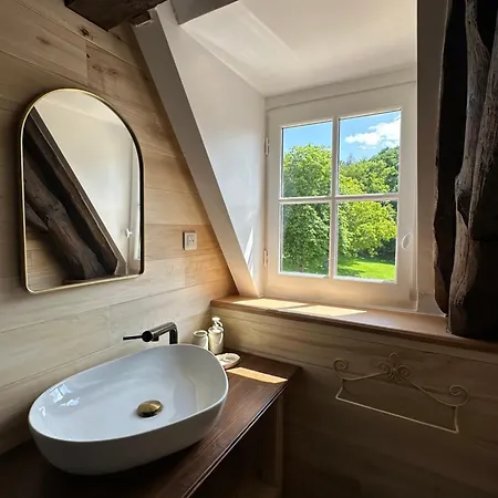 Guest house Domaine De Sens Bas *