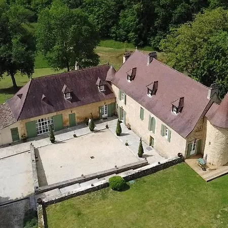Pensjonat Domaine De Sens Bas