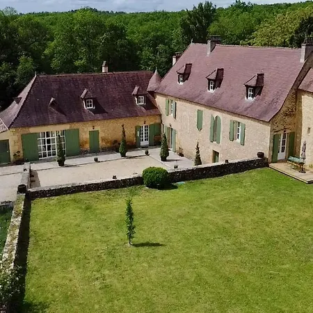 Domaine De Sens Bas 3* Molieres (Dordogne)
