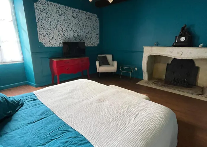 Domaine De Sens Bas 3*