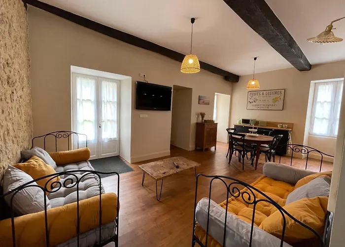 Domaine De Sens Bas Molieres (Dordogne)